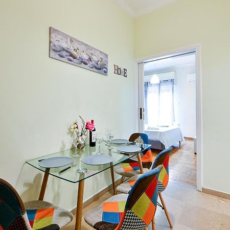 Athenian Sunny Apartment Εξωτερικό φωτογραφία