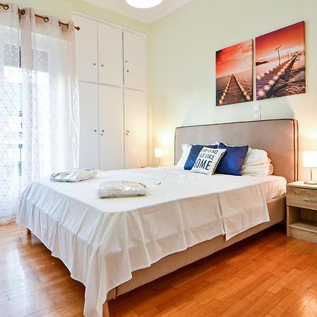 Athenian Sunny Apartment Εξωτερικό φωτογραφία