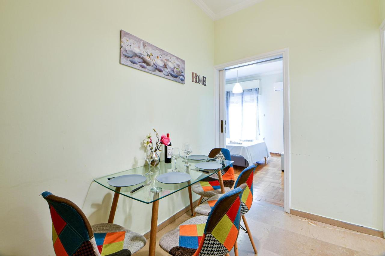 Athenian Sunny Apartment Εξωτερικό φωτογραφία