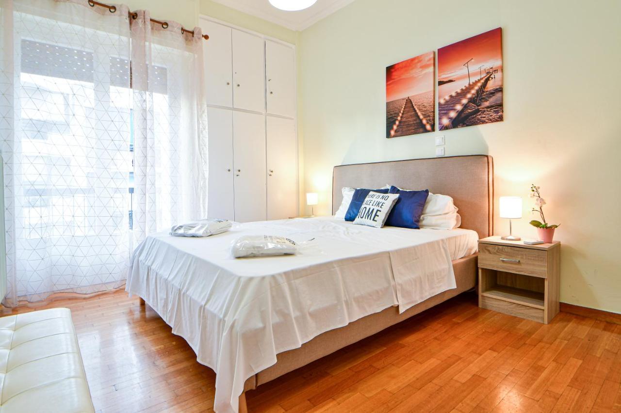 Athenian Sunny Apartment Εξωτερικό φωτογραφία