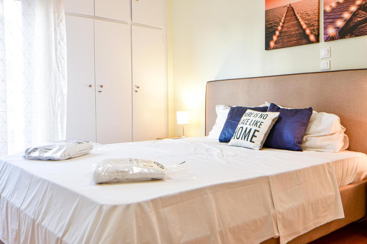 Athenian Sunny Apartment Εξωτερικό φωτογραφία
