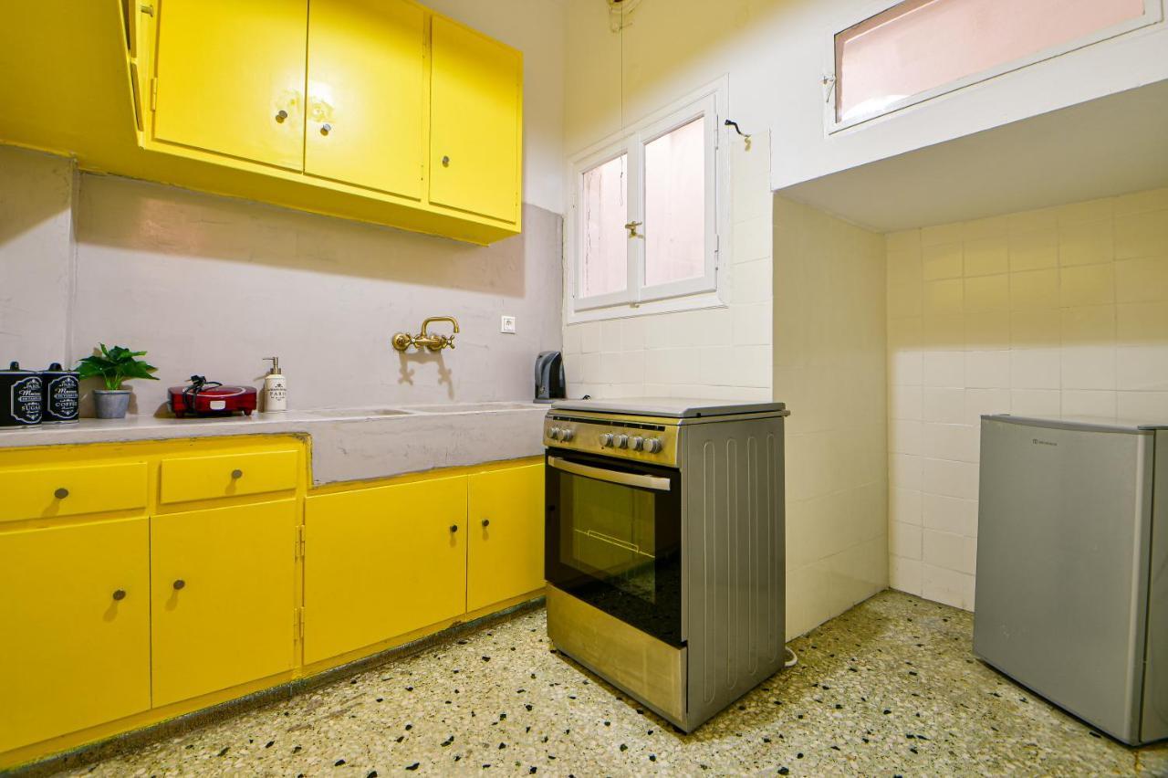 Athenian Sunny Apartment Εξωτερικό φωτογραφία
